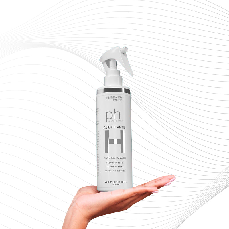 pH Equilibrium 200ml – Acidificante Profissional