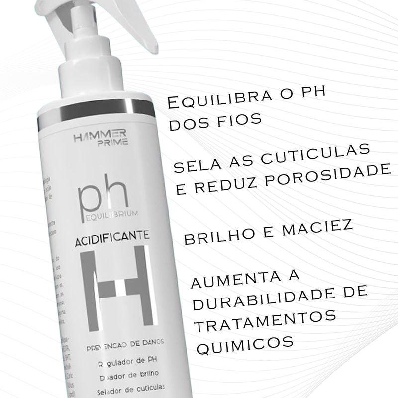 pH Equilibrium 200ml – Acidificante Profissional