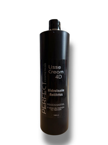 Liso Cream 4D - Perfect Cosméticos