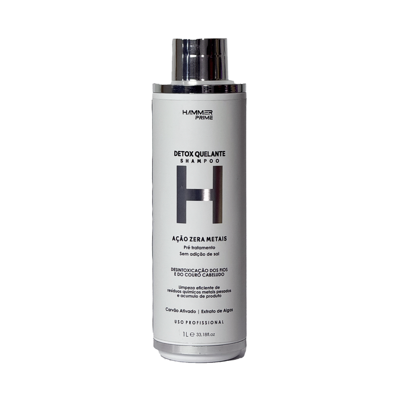 Shampoo Detox Quelante - Hammer Prime