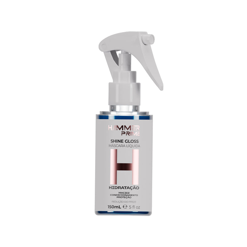 Shine Gloss – Máscara Líquida de Hidratação (150ml)