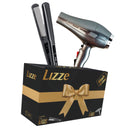 Kit Lizze Extreme - Secador e Chapinha