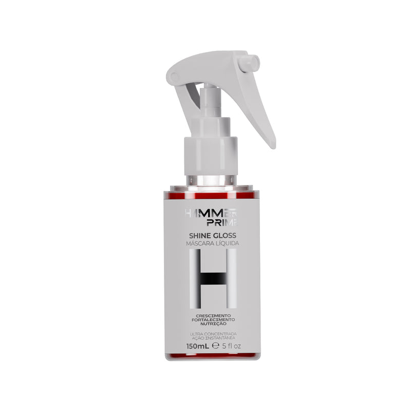 Shine Gloss – Máscara Líquida de Nutrição (150ml)