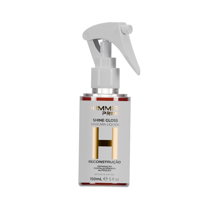 Shine Gloss – Máscara Líquida de Reconstrução (150ml)